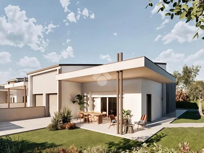 Casa trilocale in vendita in Via Peter Benenson, Sorbolo Mezzani