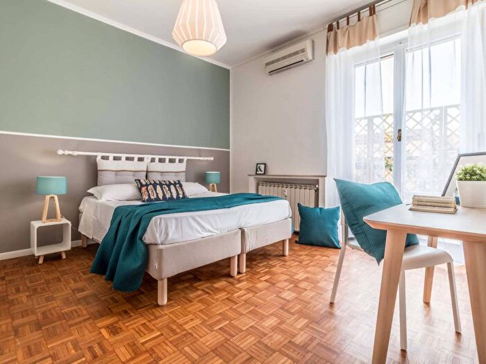 Appartamento bilocale in affitto in Via Marcantonio Colonna, Sempione, Milano