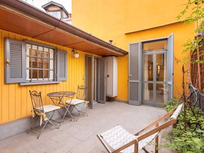 Appartamento bilocale in affitto in Via Carlo Farini, Garibaldi Corso Como, Milano