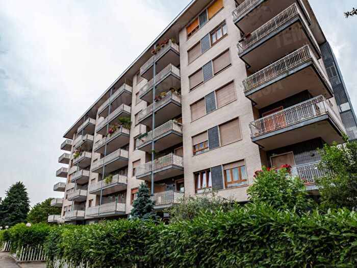 Appartamento monolocale in affitto in Via VANDALINO, Borgata Paradiso Sud, Collegno
