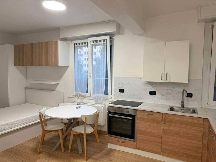 Appartamento monolocale in affitto in Largo Camillo Caccia Dominioni, Ripamonti Fondazione Prada, Milano