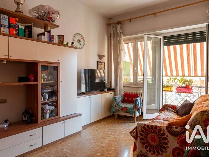 Appartamento trilocale in vendita in Via Giacomo Favretto, Roma