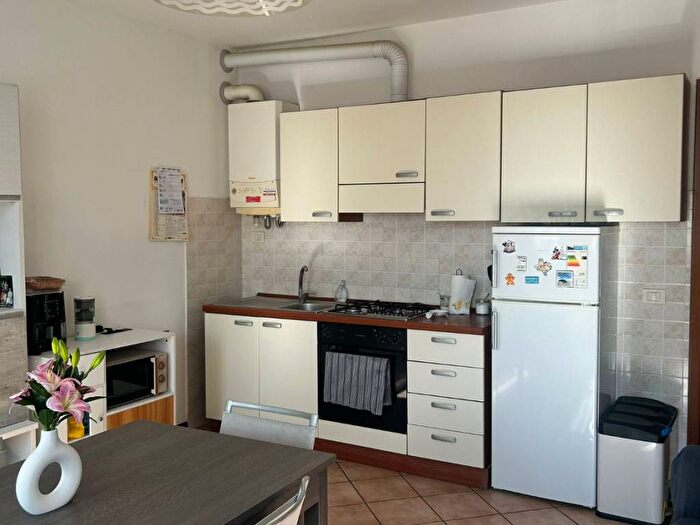 Appartamento bilocale in affitto in Strada G Cavestro, Torrile