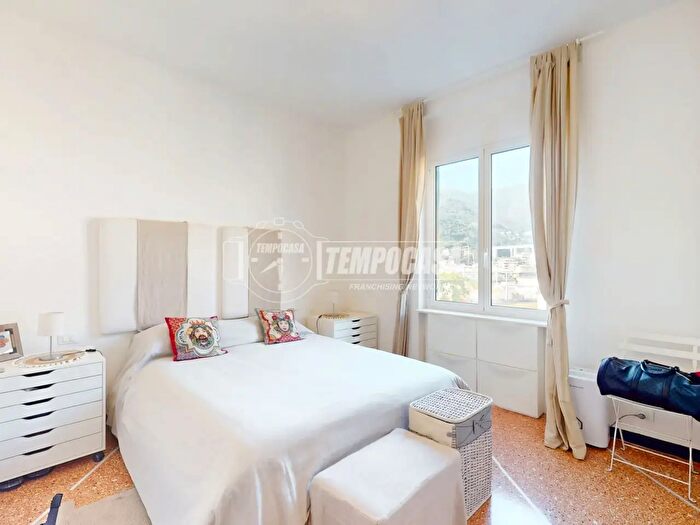 Appartamento bilocale in vendita in Rapallo