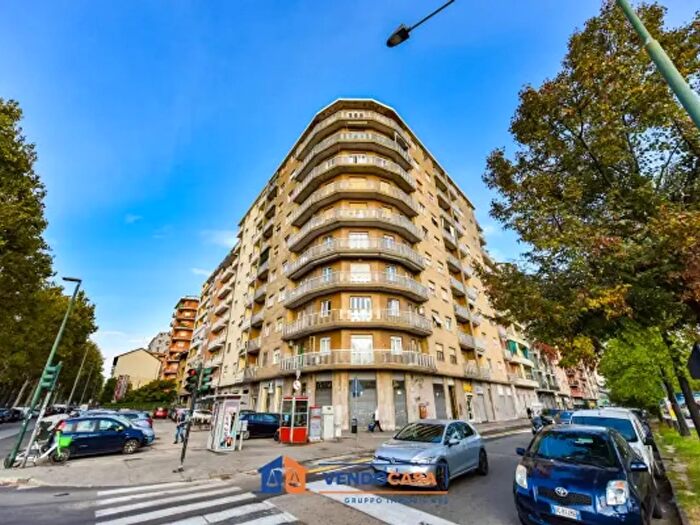 Appartamento quadrilocale in vendita in Corso Eusebio Giambone, Torino