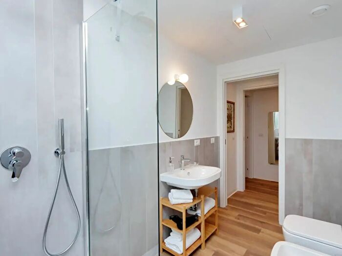 Appartamento monolocale in affitto in Via Flavia, Roma