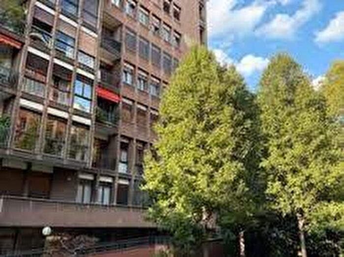 Appartamento bilocale in affitto in Via Giuseppe Frua, Frua, Milano