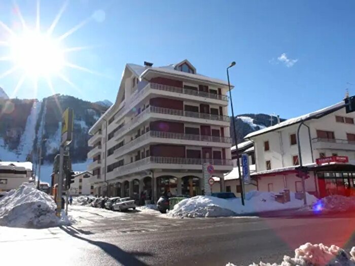 Appartamento bilocale in vendita in Via Palabione, Aprica