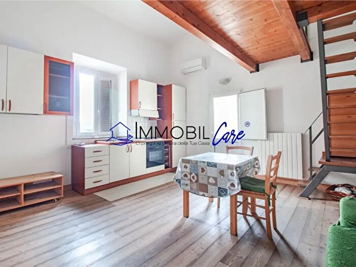 Appartamento monolocale in vendita in Livorno