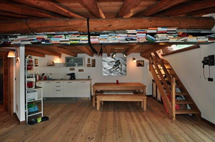 Appartamento trilocale in vendita in Località Petite Golette, La Thuile