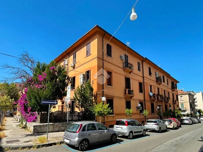 Appartamento quadrilocale in vendita in Via Piave, Cosenza