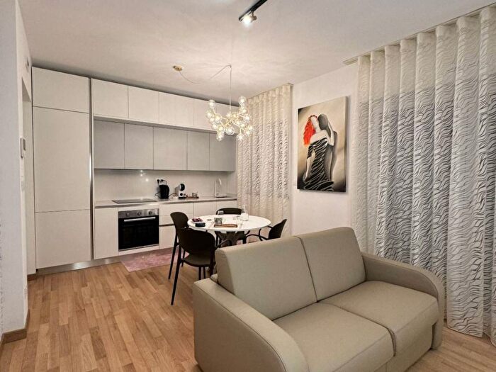 Appartamento bilocale in affitto in Via Nazario Sauro, Porta Nuova, Pescara