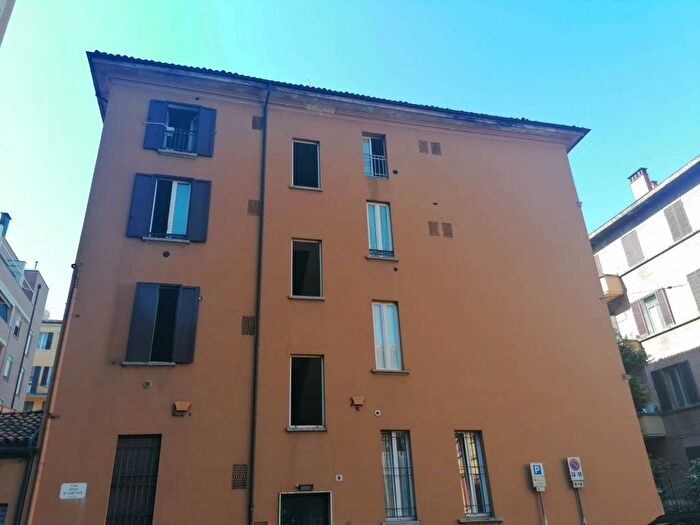 Appartamento bilocale in affitto in Via Antonio di Vincenzo, Bolognina, Bologna