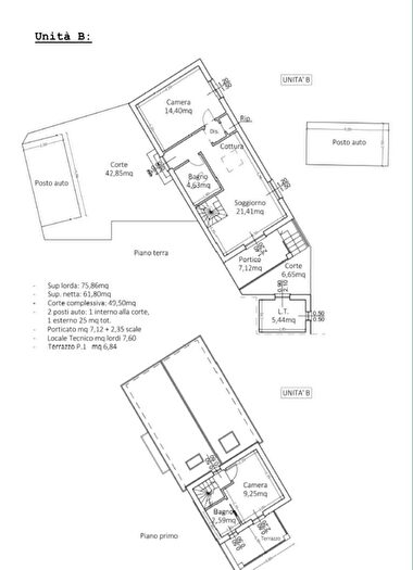 Case in Vendita e in Affitto - 2