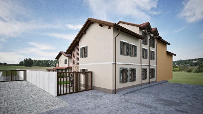 Appartamento quadrilocale in vendita in Marcallo Con Casone