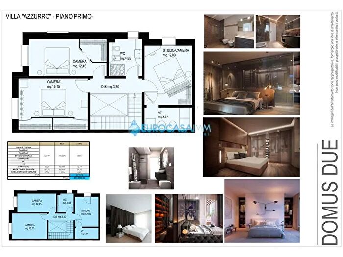 Case in Vendita e in Affitto - 3