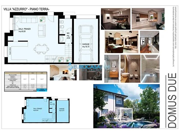 Case in Vendita e in Affitto - 2