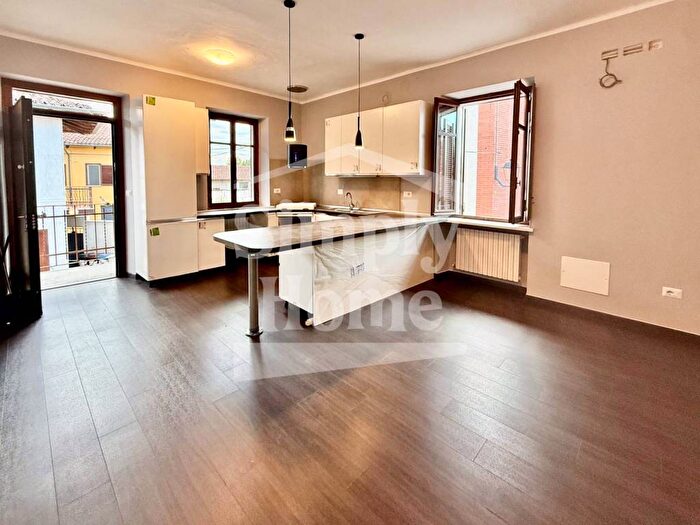 Appartamento bilocale in affitto in Via Beneficio Villa, Villastellone