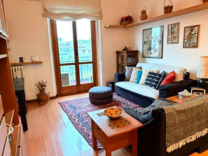 Appartamento monolocale in affitto in Via Tito Livio, Martini Insubria, Milano