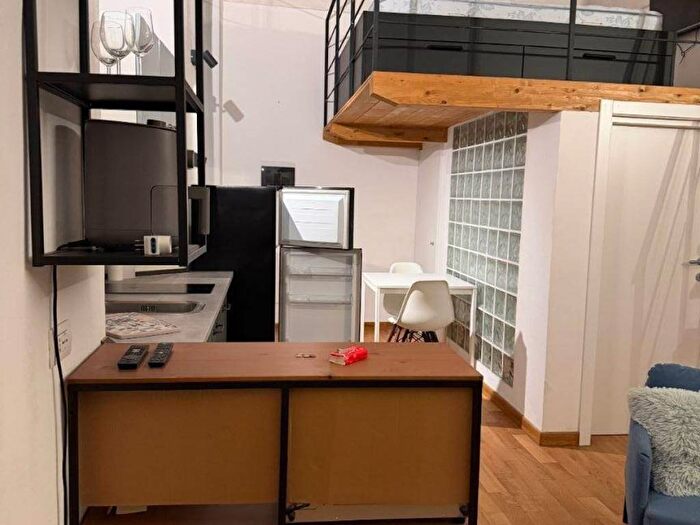 Appartamento monolocale in affitto in Via Legnano, Centro Storico, Piacenza