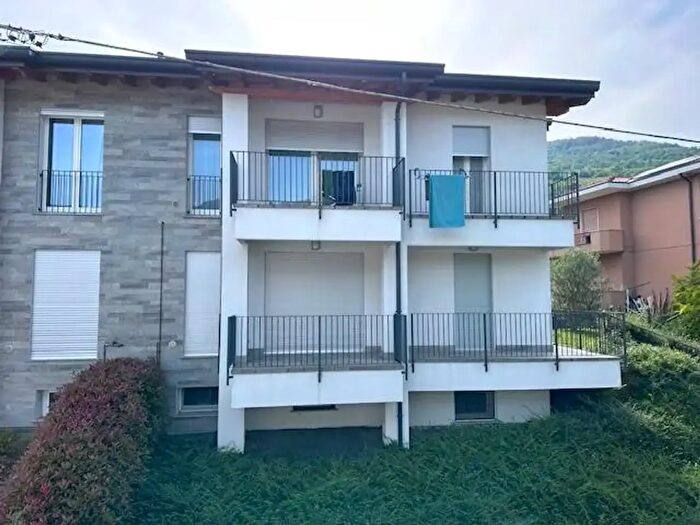 Appartamento trilocale in affitto in Via Diligenza, Olginate