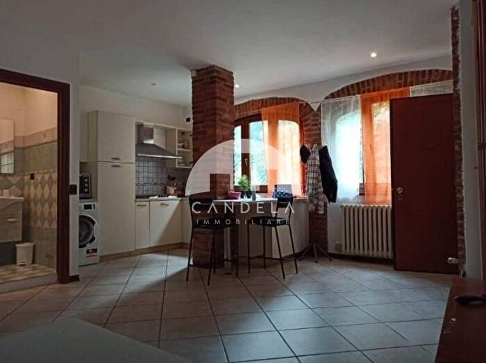 Appartamento monolocale in affitto in Via Giovanni Bona, Breo, Mondovì