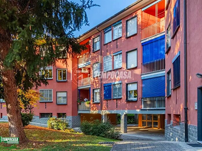 Appartamento trilocale in vendita in Via Guglielmo Marconi B, Cinisello Balsamo