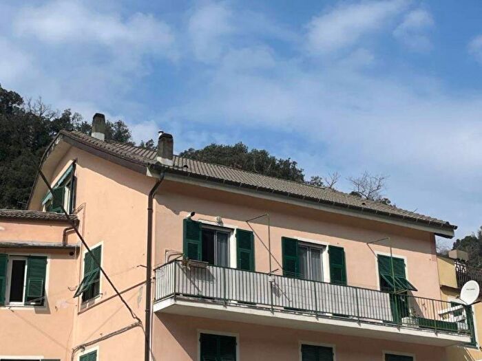 Appartamento bilocale in affitto in Via Pola, Acquasanta San Carlo, Genova