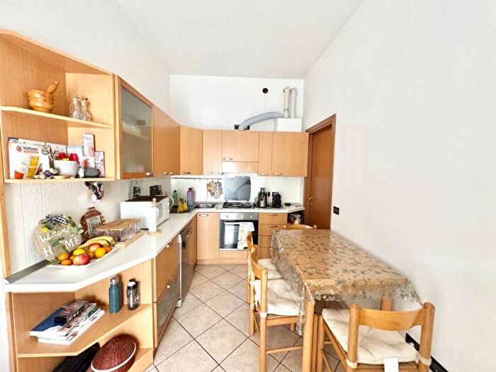 Appartamento monolocale in affitto in Buono Stato, Nigoline Bonomelli, Corte Franca