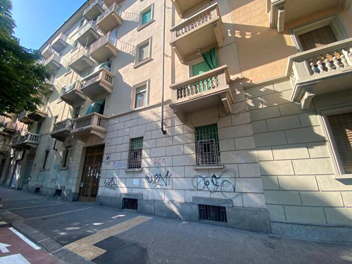 Appartamento trilocale in affitto in Corso Piero Maroncelli, Nizza Millefonti, Torino