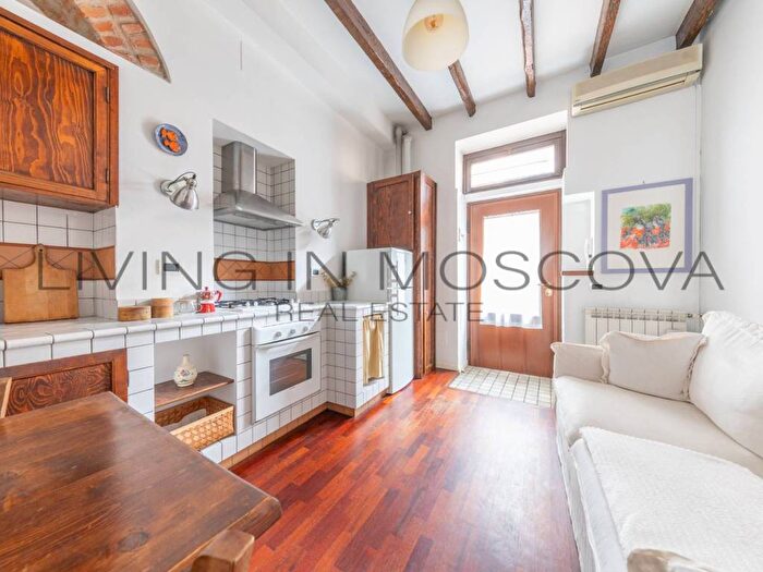 Appartamento bilocale in affitto in Via Pontida, Moscova, Milano