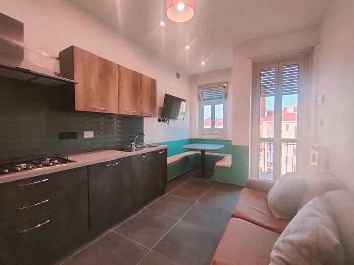 Appartamento trilocale in affitto in Via Nicomede Bianchi, Parella, Torino