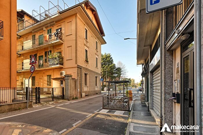 Appartamento bilocale in vendita in Via Monte Grappa, Melegnano