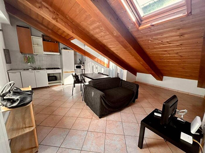 Appartamento bilocale in affitto in Via Nicola Fabrizi, Campidoglio, Torino