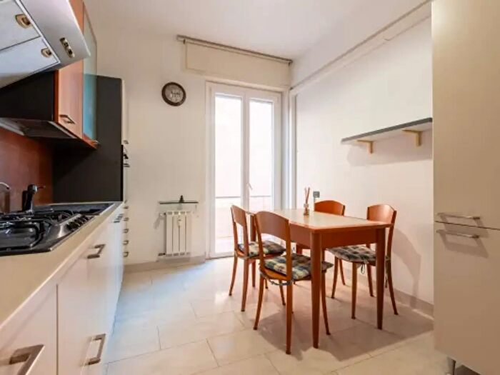 Appartamento quadrilocale in vendita in Via Jacopo Orsi, Chiavari