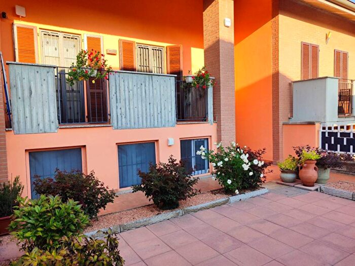 Casa quadrilocale in vendita in Via Giuseppe Verdi, Centro, Villanterio