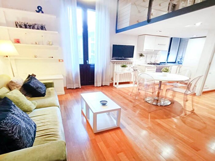 Appartamento bilocale in affitto in Via Luigi Settembrini, Buenos Aires, Milano