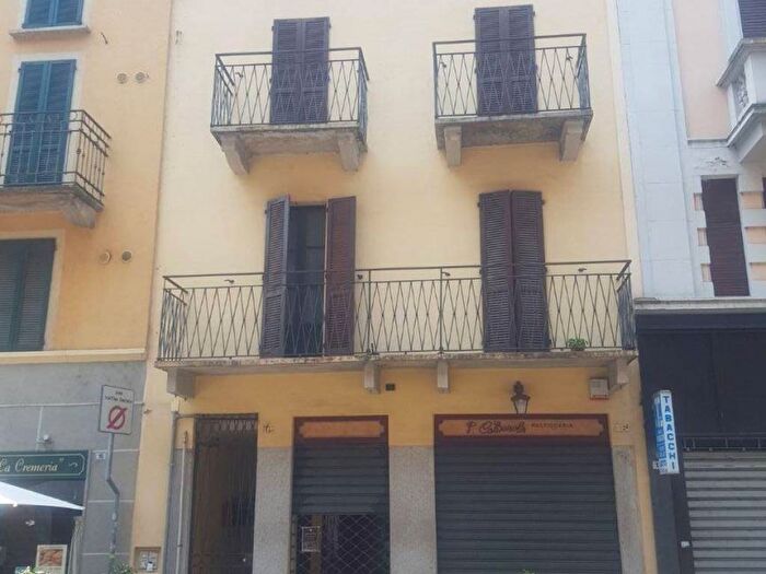 Appartamento monolocale in affitto in Corso Giuseppe Mazzini, Centro Storico, Novara