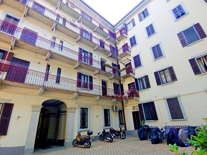 Appartamento monolocale in affitto in Via Degli Scipioni, Morgagni, Milano