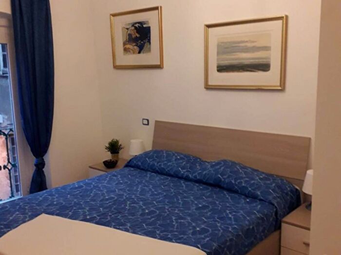 Appartamento bilocale in affitto in Sestri Ponente, Genova