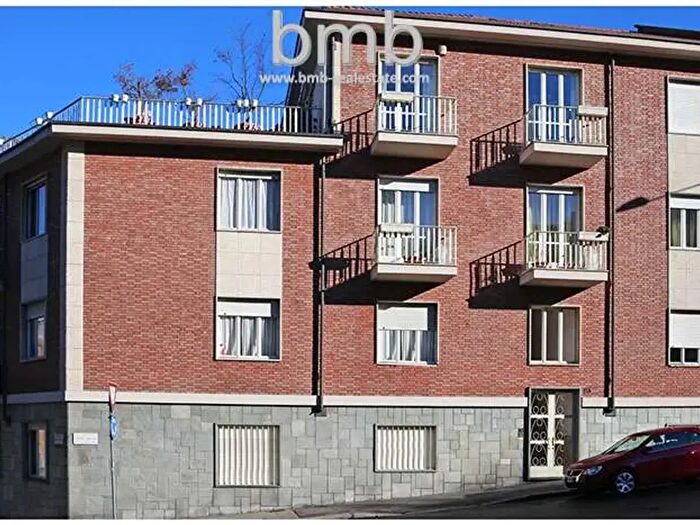 Appartamento bilocale in vendita in Via Odoardo Tabacchi, Torino