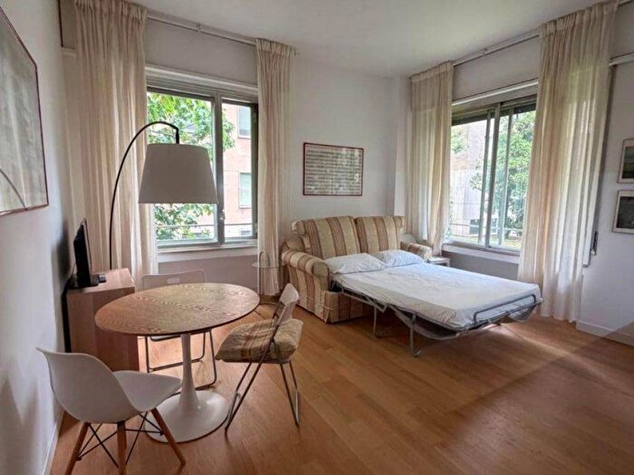 Appartamento monolocale in affitto in Corso di Porta Nuova, Porta Nuova, Milano