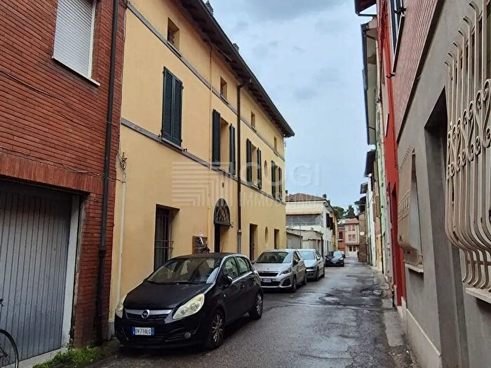 Appartamento bilocale in vendita in Via Fioroni, Solarolo