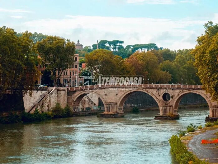 Appartamento trilocale in affitto in Roma
