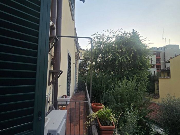 Appartamento bilocale in affitto in Via Giovanni Pico della Mirandola, Libertà Savonarola, Firenze