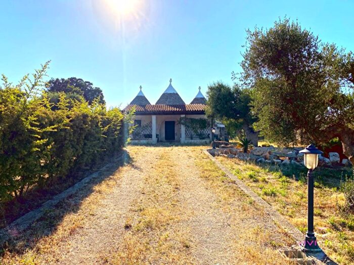 Casa bilocale in affitto in Strada Comunale San Domenico, Putignano