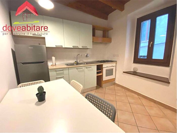 Appartamento bilocale in affitto in Via trento, Centro Storico, Pinerolo