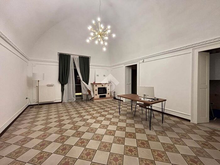 Appartamento quadrilocale in affitto in Via aldo patruno, Centro, Cerignola