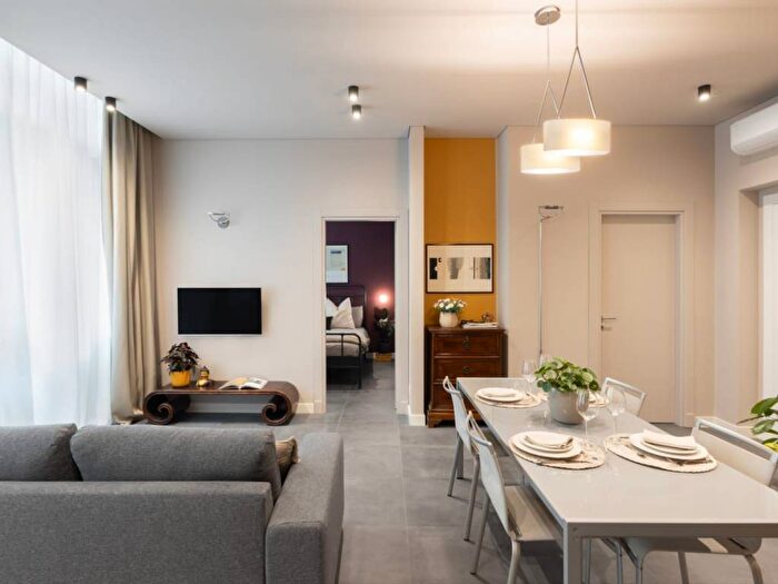 Appartamento bilocale in affitto in Via San Quintino, Cittadella, Torino