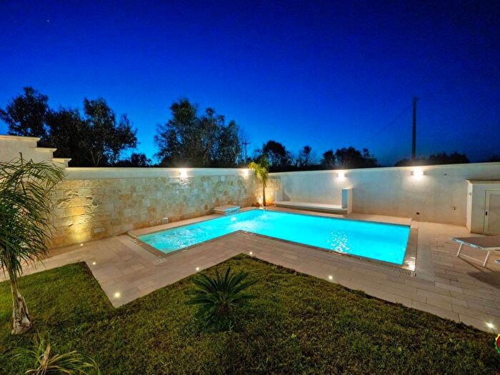 Casa quadrilocale in affitto in SP, Alessano